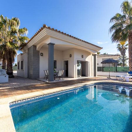 ריומאר Holiday Home Gaviota 5 By Interhome מראה חיצוני תמונה