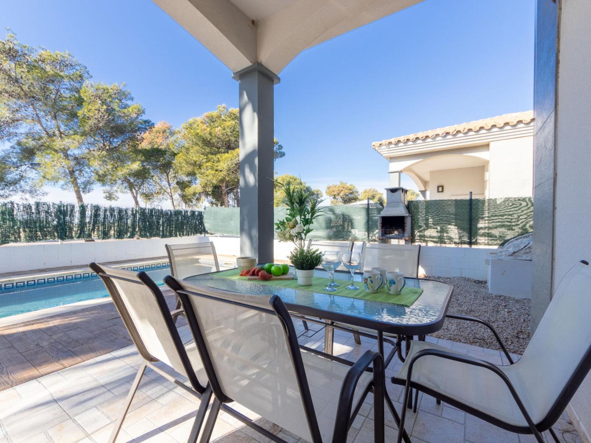 ריומאר Holiday Home Gaviota 5 By Interhome מראה חיצוני תמונה