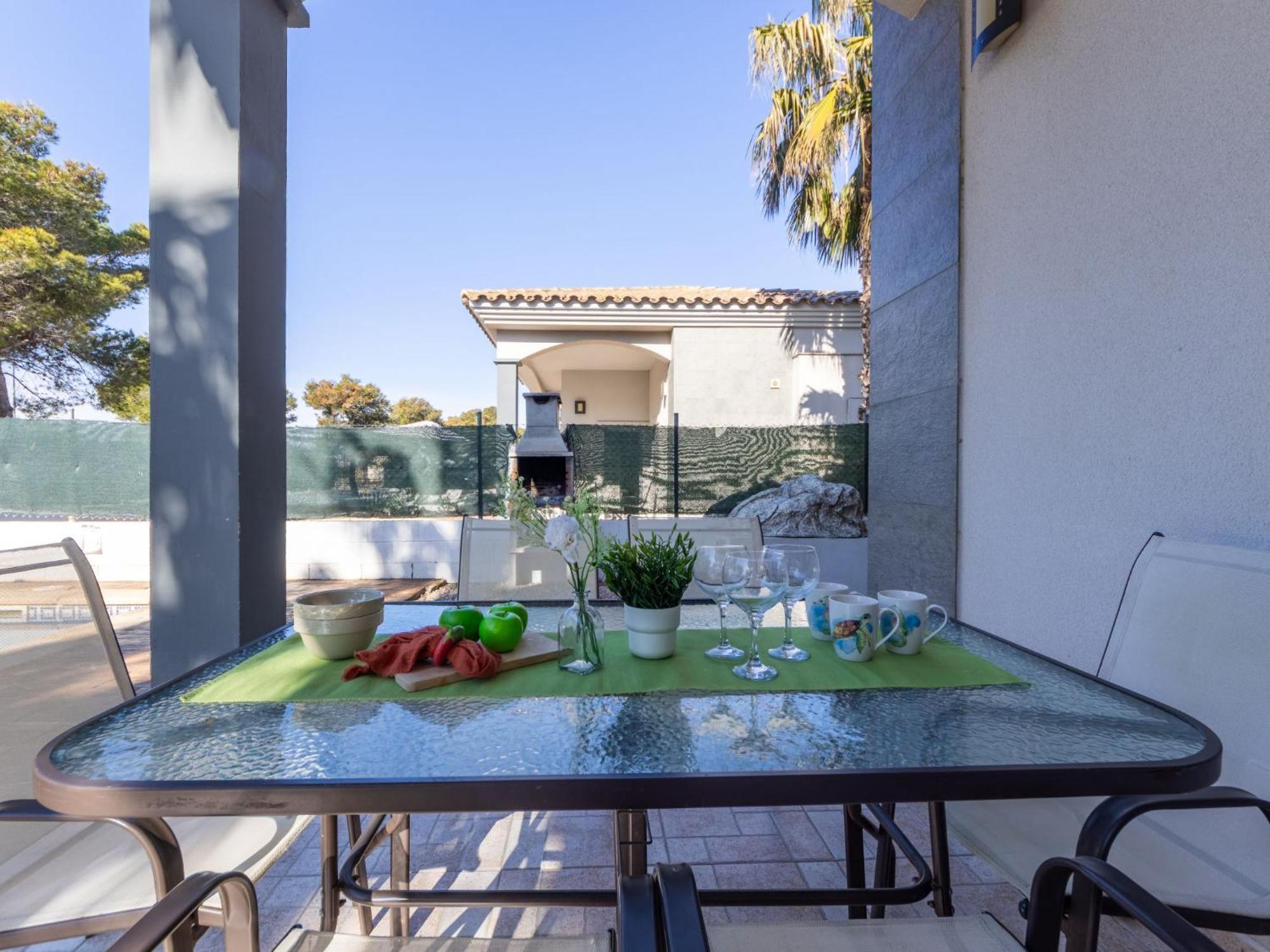 ריומאר Holiday Home Gaviota 5 By Interhome מראה חיצוני תמונה
