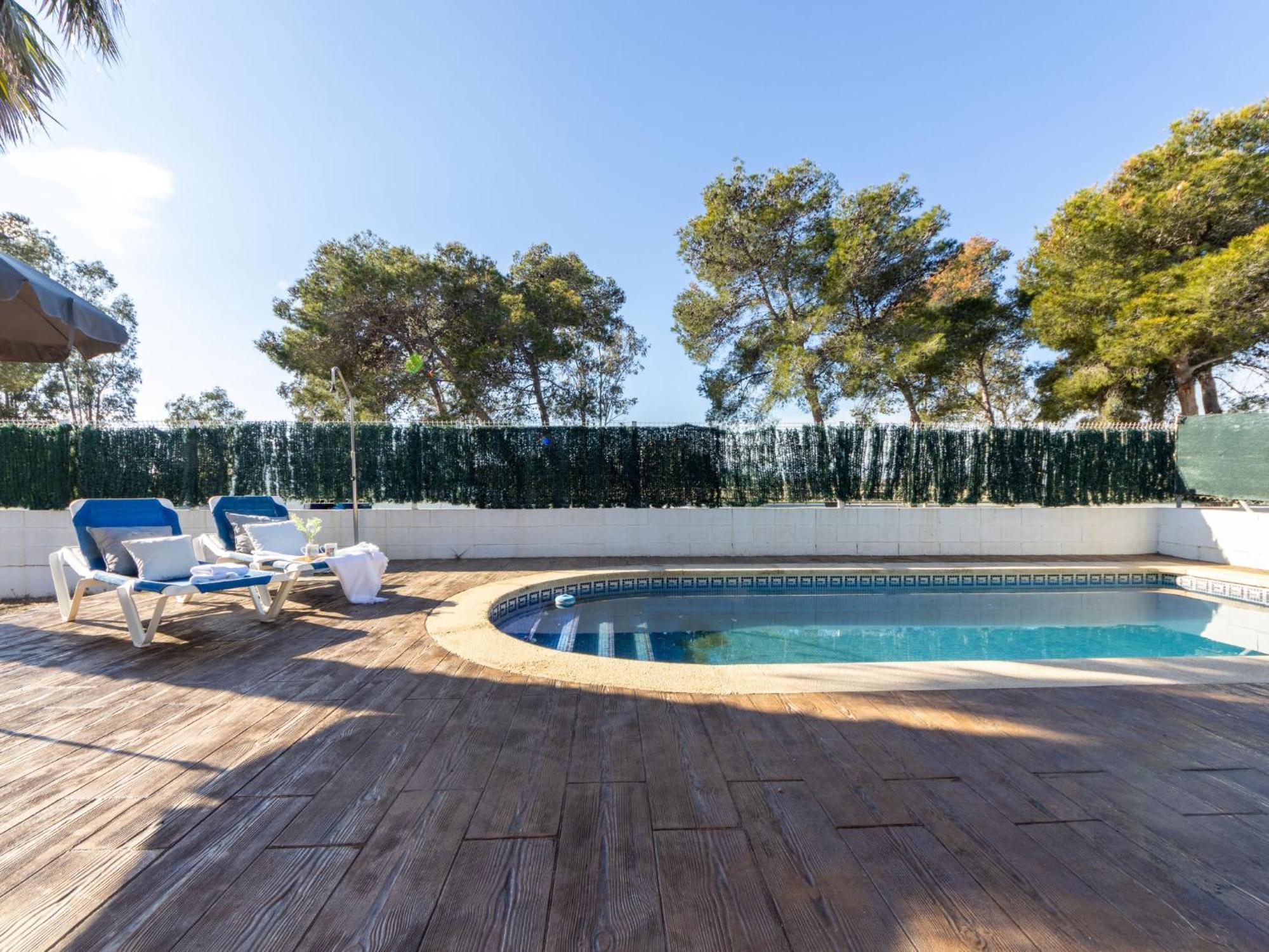 ריומאר Holiday Home Gaviota 5 By Interhome מראה חיצוני תמונה